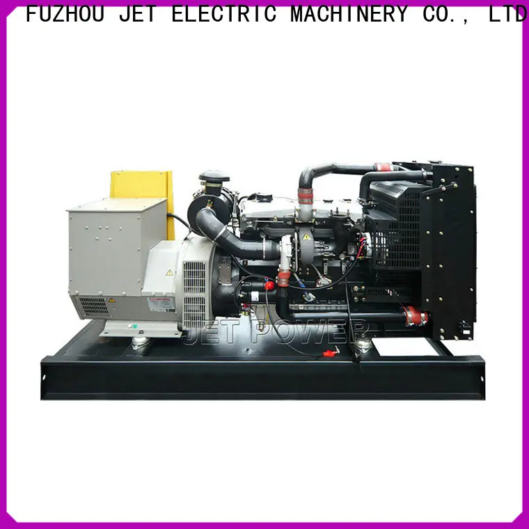 Jet Power hot sale generator company for electrical power 1