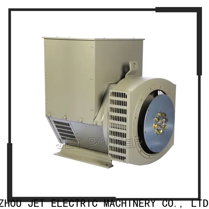 Jet Power generator head company for electrical power 1