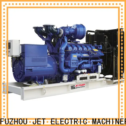 Jet Power silent generators factory for sale6 1