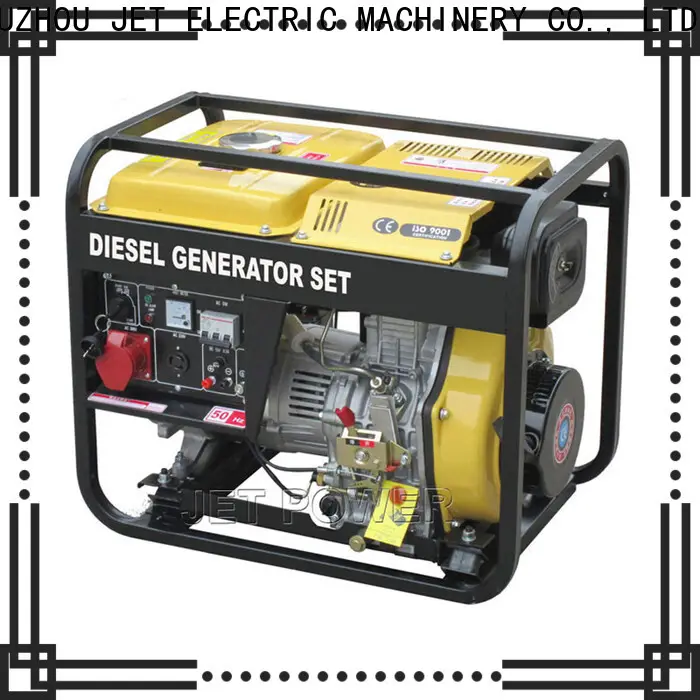 latest air cooled generator manufacturers for business 1