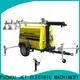 Jet Power light tower generators manufacturers for electrical power 1
