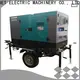 Jet Power professional diesel trailer generator company for lighting 1