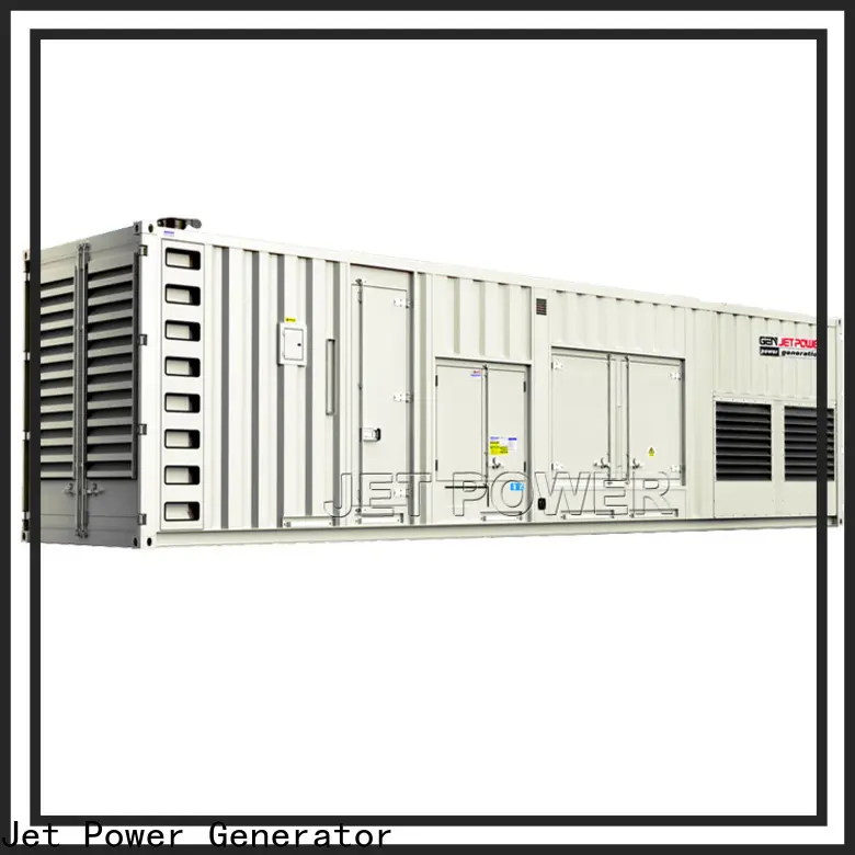 hot sale containerised generator set company for sale 1