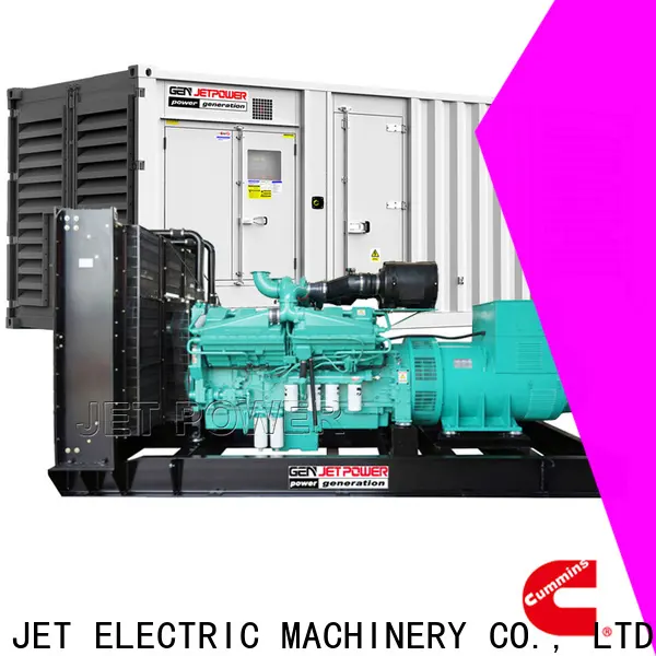 Jet Power wholesale generator diesel supply for sale 1