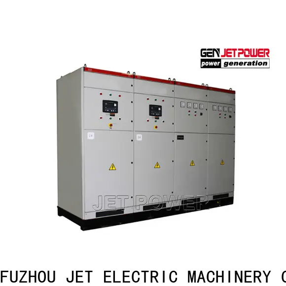 Jet Power generator control system suppliers for electrical power 1