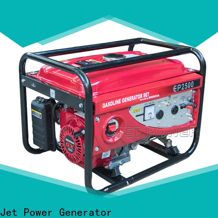 Jet Power new petrol generators factory for business 1