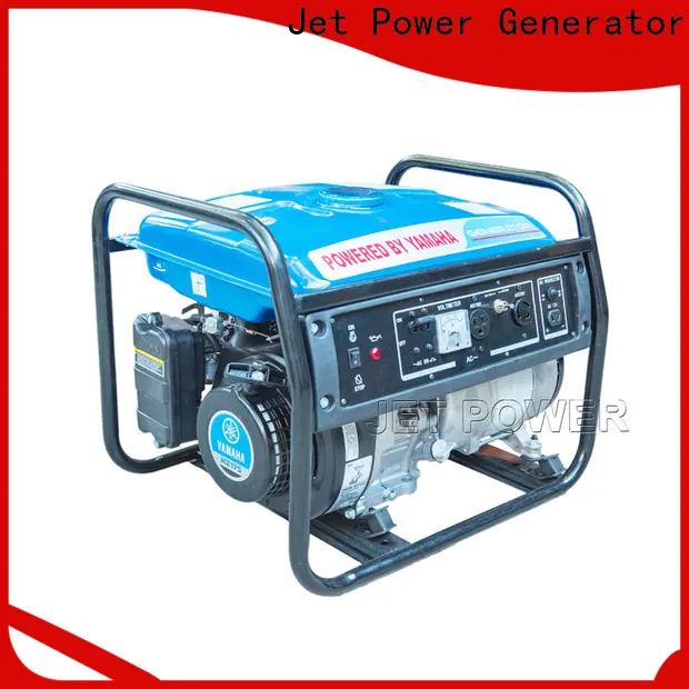Jet Power new gasoline generator set suppliers for sale 1