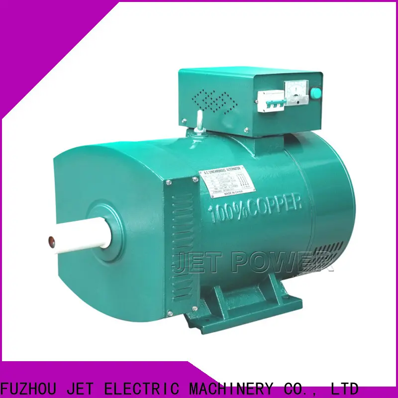 Jet Power stamford generator supply for sale 1