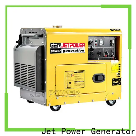 Jet Power new air cooled diesel generator set suppliers for sale 1