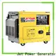 Jet Power new air cooled diesel generator set suppliers for sale 1