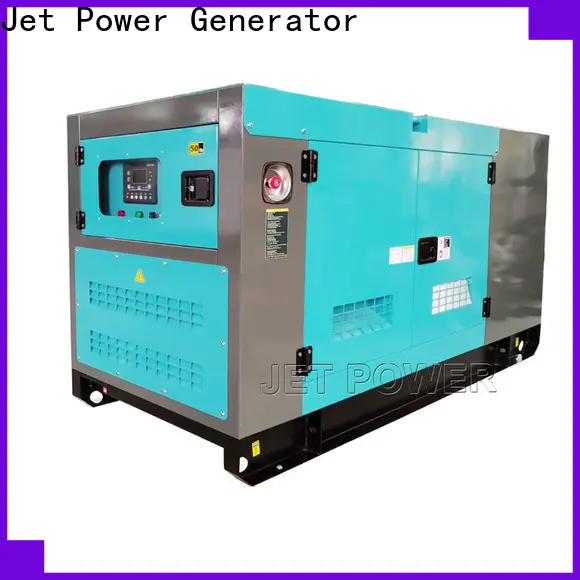 Jet Power silent generators supply for business1 1