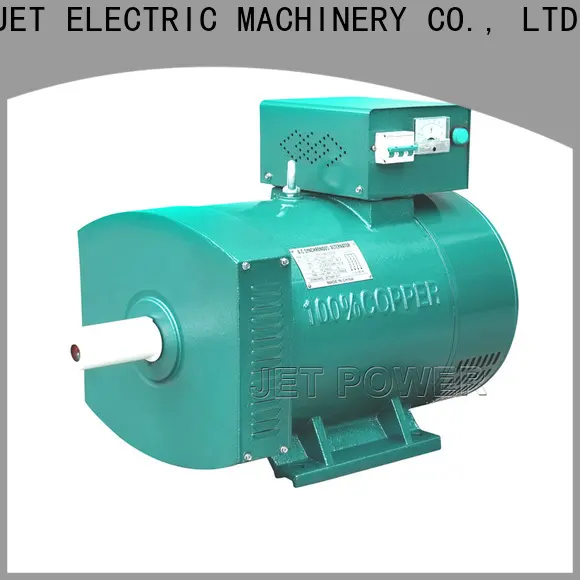 Jet Power generator head company for business 1