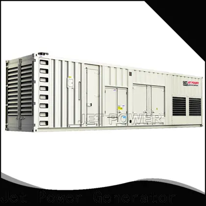 Jet Power new containerized generator company for sale 1