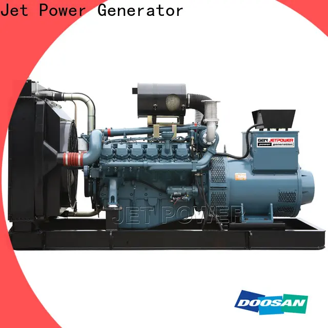 factory price water cooled generator factory for electrical power 1