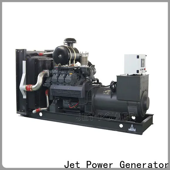 Jet Power professional water cooled diesel generator factory for sale 1