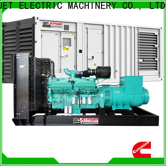 Jet Power high-quality 5 kva generator manufacturers for electrical power 1