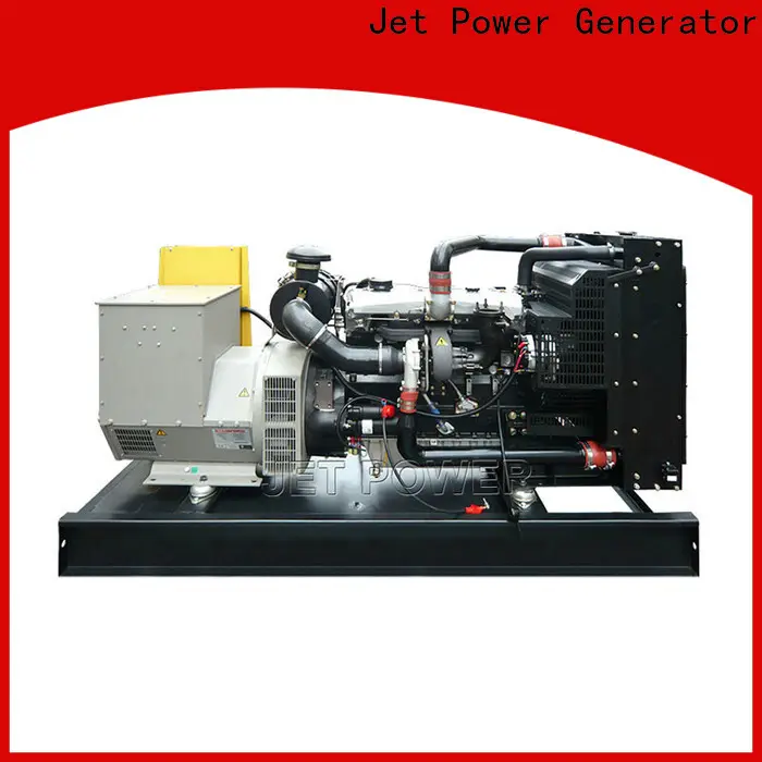 Jet Power excellent electrical generator company for business 1