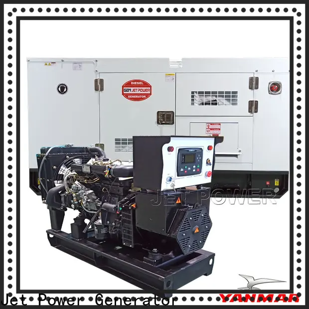 professional water cooled generator factory for electrical power 1