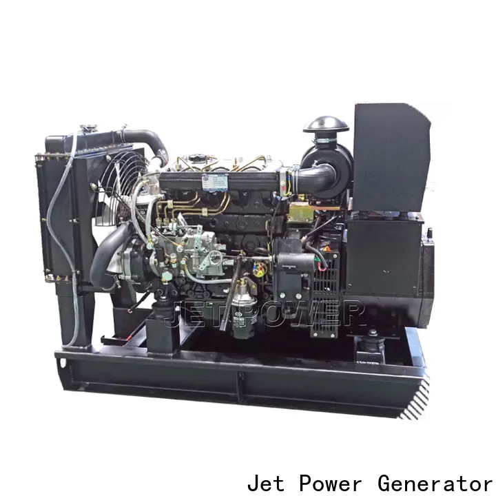 Jet Power professional 5 kva generator company for sale 1