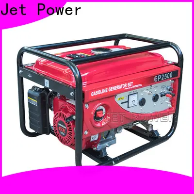 Jet Power high-quality petrol generators manufacturers for electrical power 1