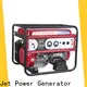 Jet Power top portable gasoline generator supply for electrical power 1