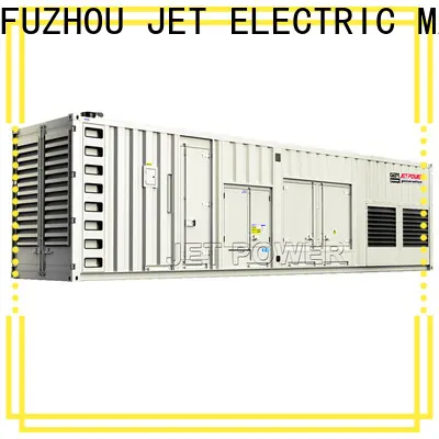 Jet Power high-quality container generator supply for sale 1