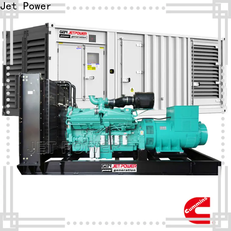 Jet Power latest home use generator factory for electrical power 1