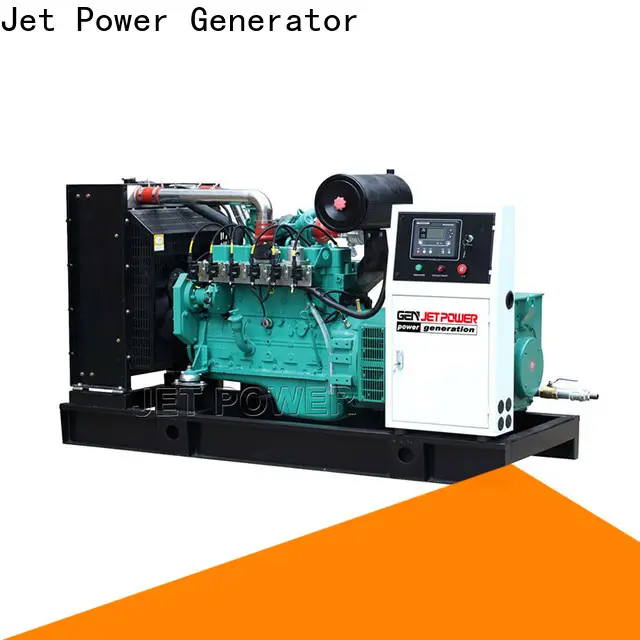 Jet Power fast delivery cheap gas generator factory for sale 1