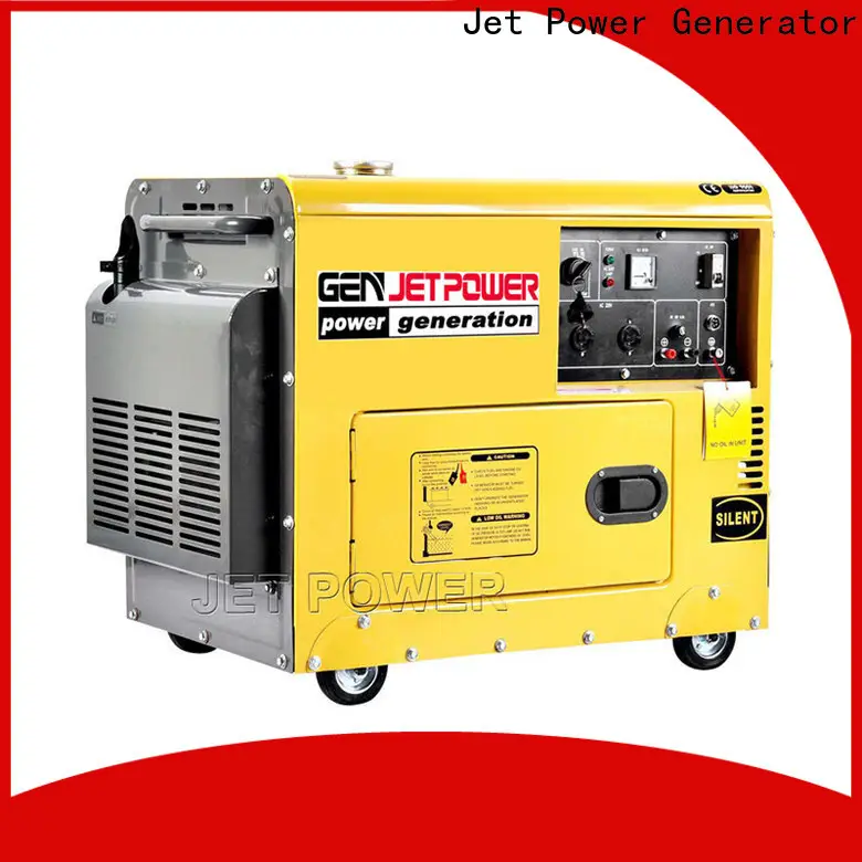 Jet Power silent generator factory for business 1