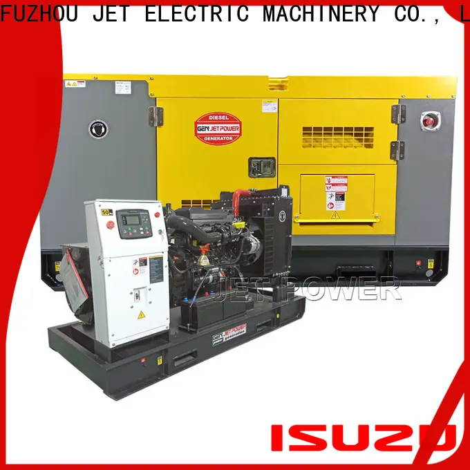 Jet Power wholesale silent generators suppliers for sale 1