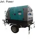 Jet Power diesel trailer generator supply for sale 1