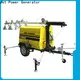 Jet Power professional light tower generator supply for electrical power 1