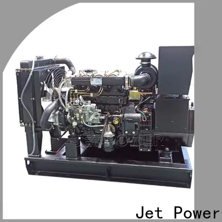 Jet Power hot sale power generator factory for business 1