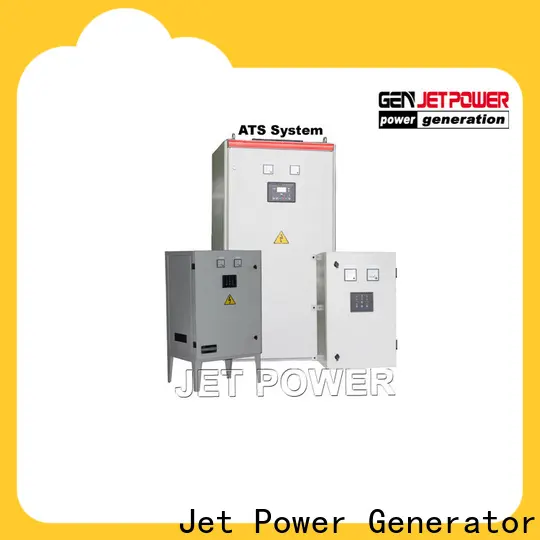 Jet Power generator control system company for electrical power 1