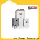 Jet Power generator control system company for electrical power 1