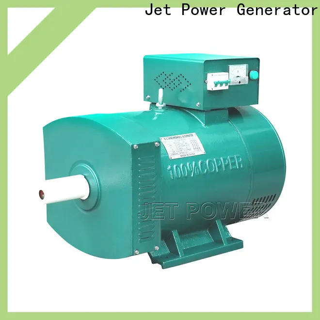 Jet Power latest brushless generator supply for sale 1