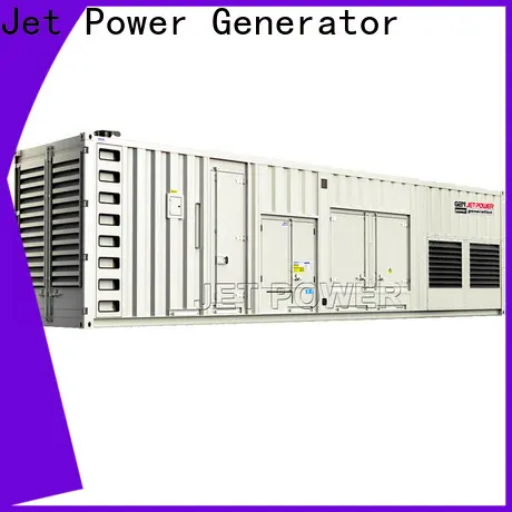 Jet Power wholesale container generator company for electrical power 1