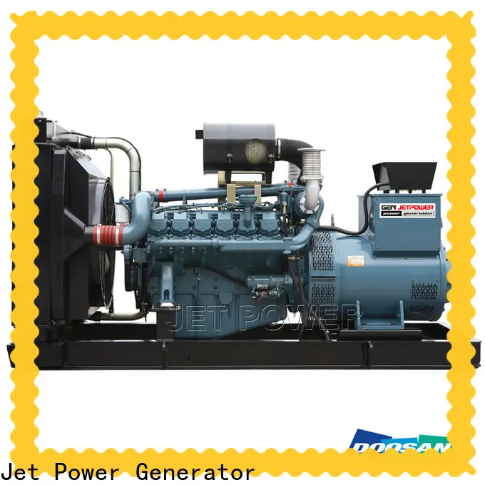 Jet Power good 5 kva generator factory for sale1 1