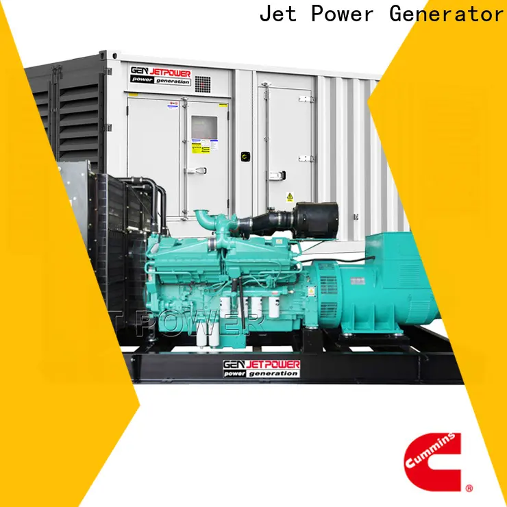 Jet Power top generator diesel manufacturers for sale 1