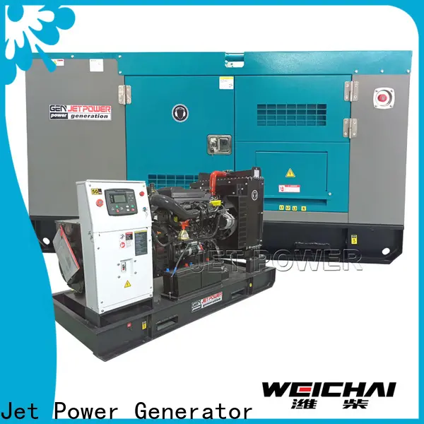 Jet Power excellent electrical generator manufacturers for business 1