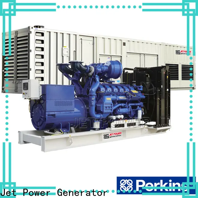 Jet Power 5 kva generator supply for business1 1