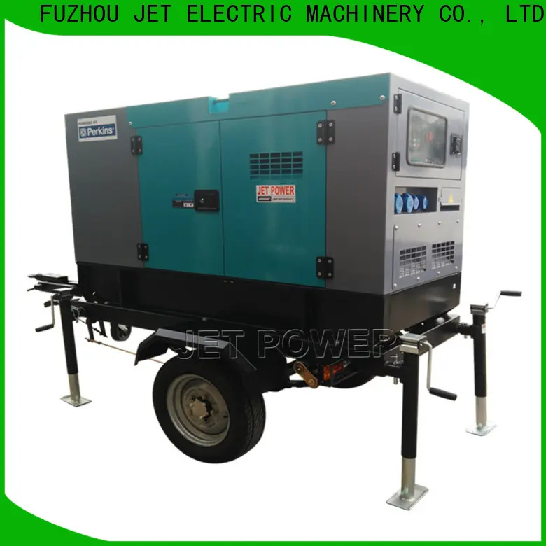 latest mobile diesel generator supply for electrical power 1