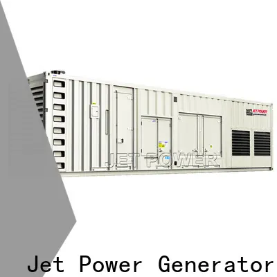 Jet Power top container generator suppliers for business 1