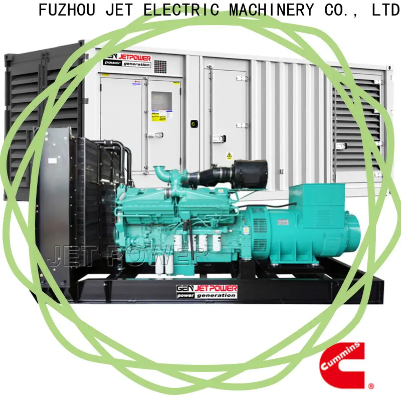 Jet Power water cooled diesel generator suppliers for electrical power2 1