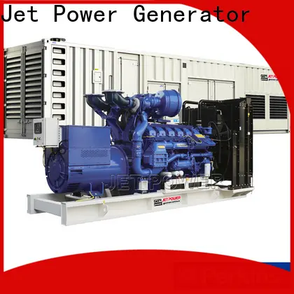 Jet Power latest silent generators suppliers for electrical power 1
