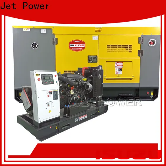 Jet Power water cooled generator supply for electrical power1 1