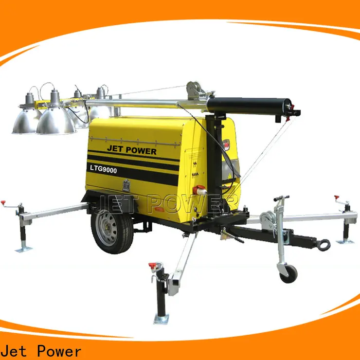 Jet Power light tower generators suppliers for sale 1