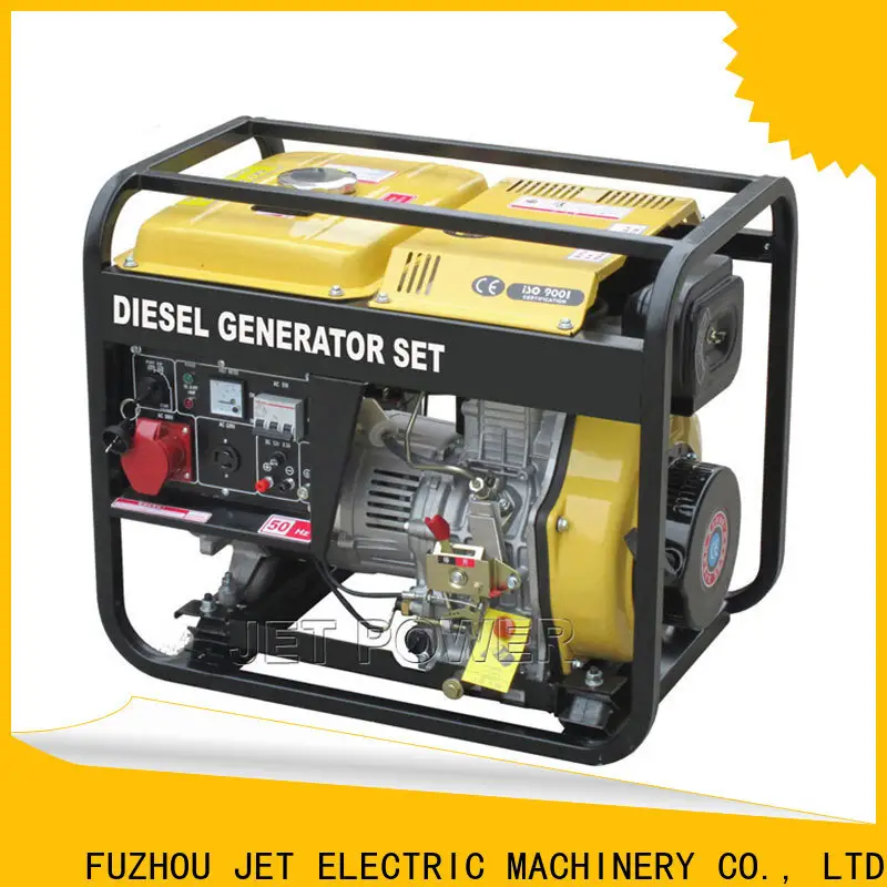 Jet Power best air cooled diesel generator set factory for business 1