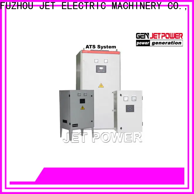 Jet Power electrical control system factory for business2 1