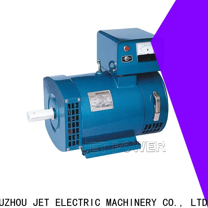 Jet Power leroy somer generator factory for electrical power1 1
